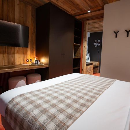 Hotel Neve Morzine Exterior photo