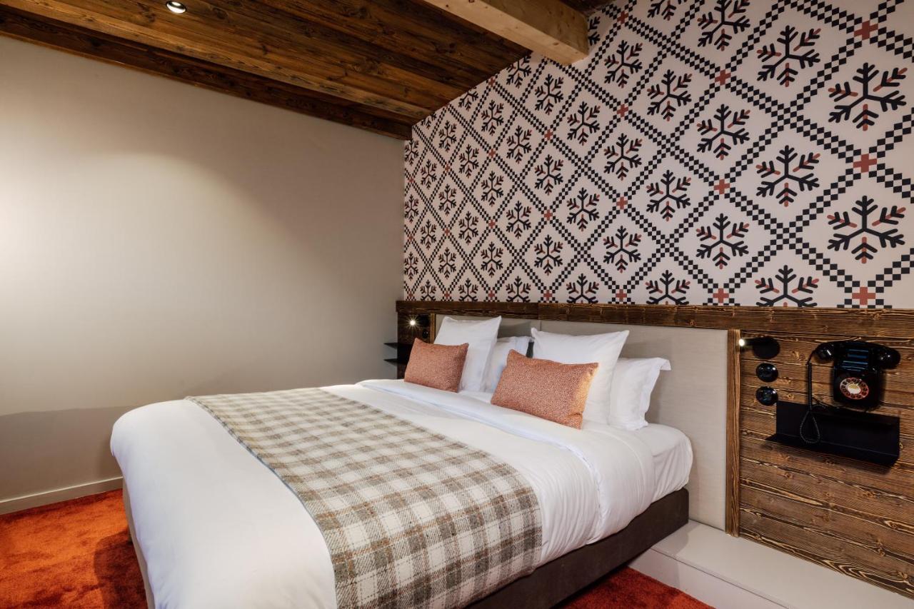 Hotel Neve Morzine Exterior photo