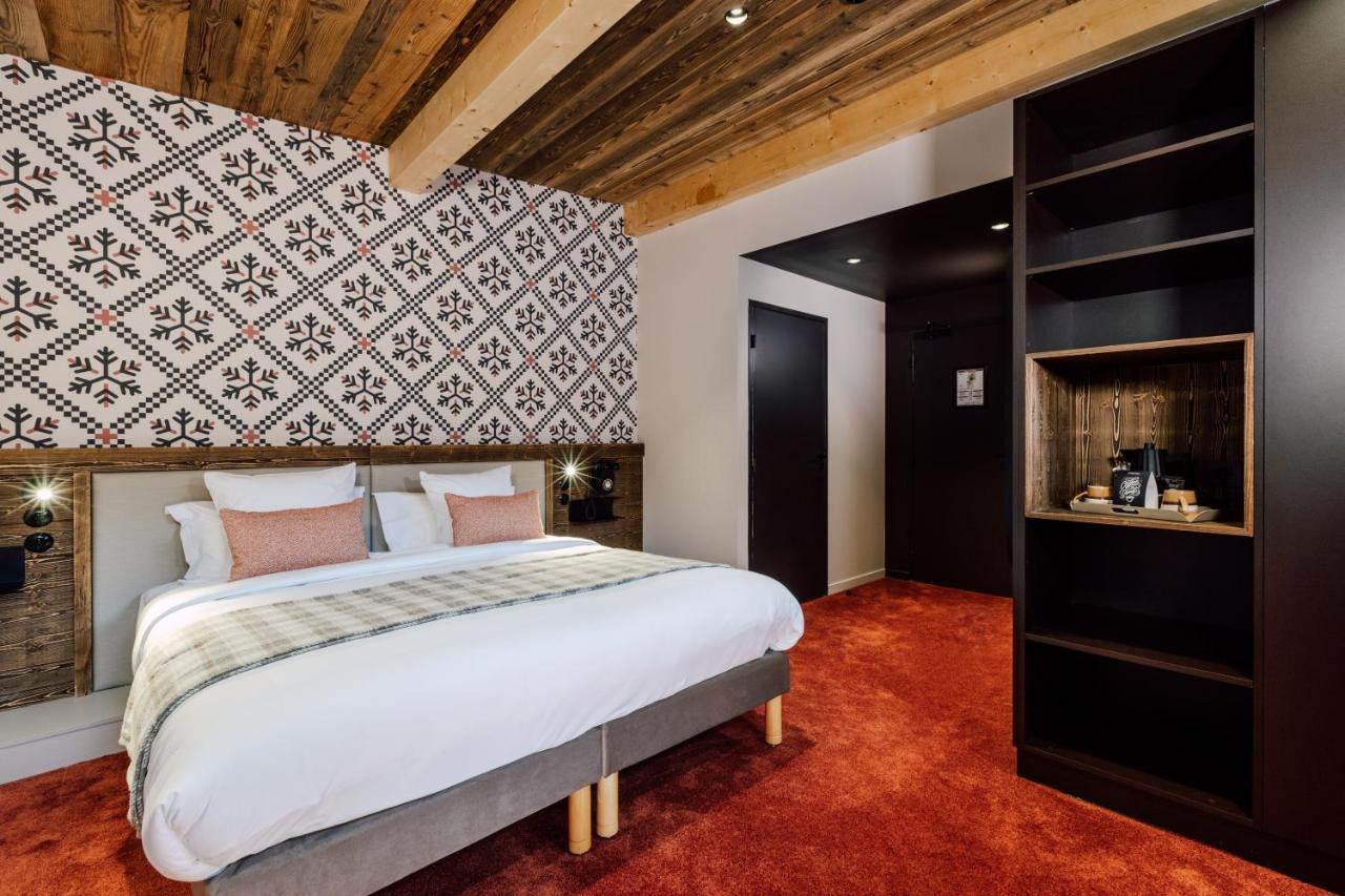 Hotel Neve Morzine Exterior photo