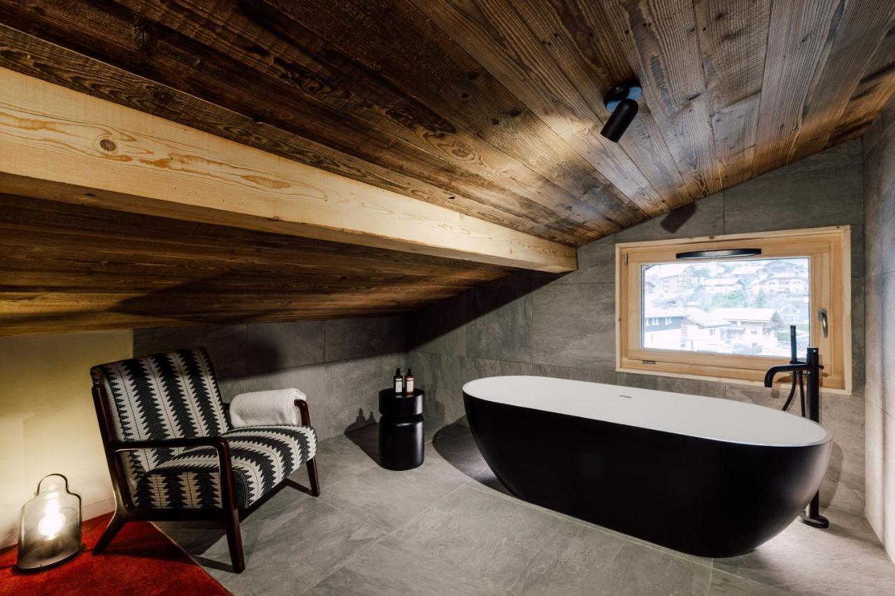 Hotel Neve Morzine Exterior photo