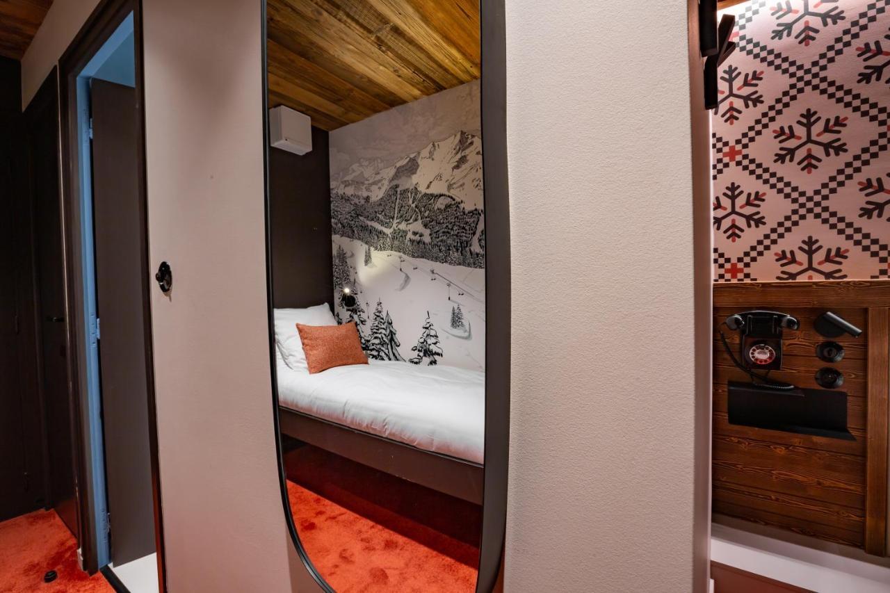 Hotel Neve Morzine Exterior photo
