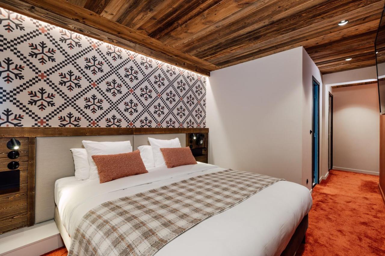 Hotel Neve Morzine Exterior photo