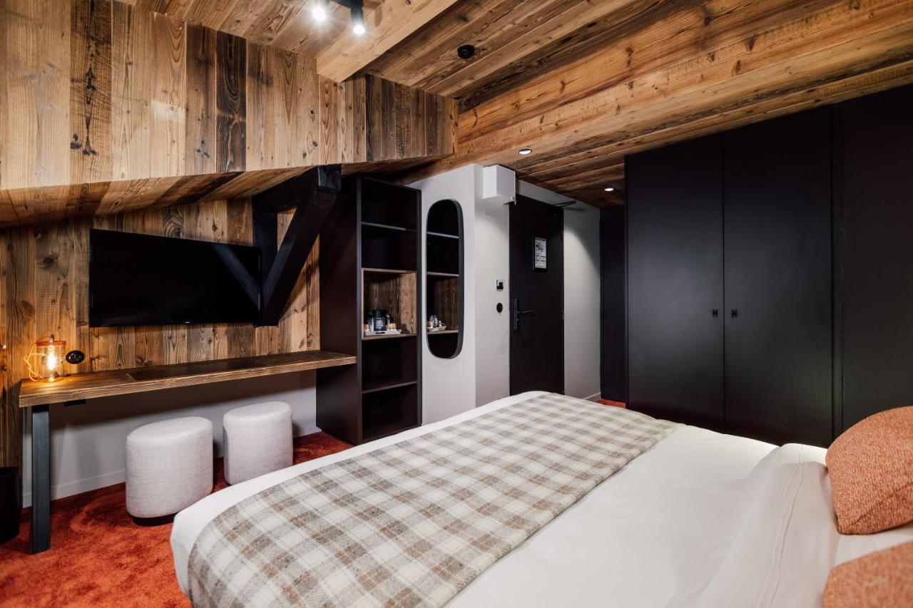 Hotel Neve Morzine Exterior photo