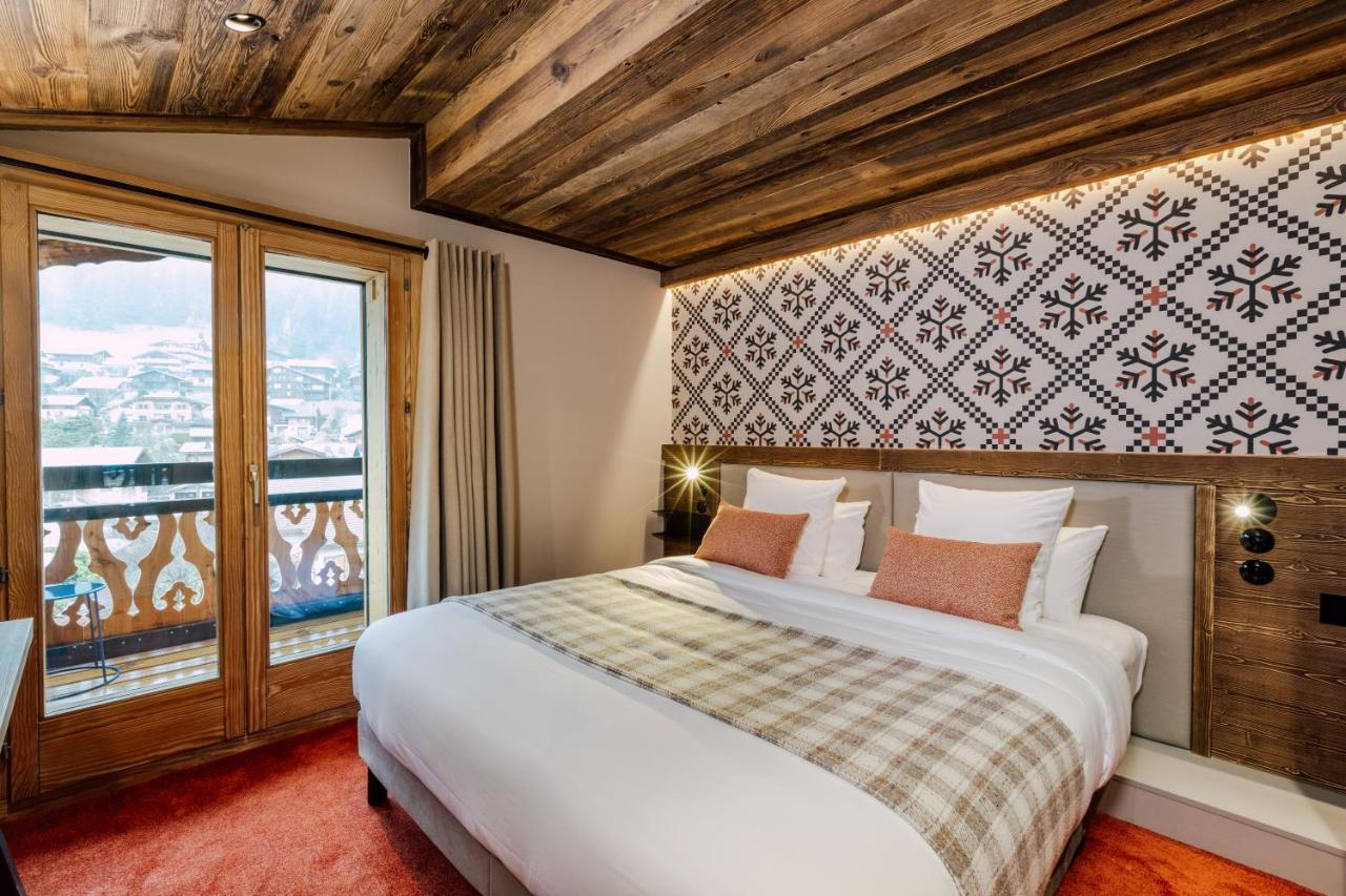 Hotel Neve Morzine Exterior photo