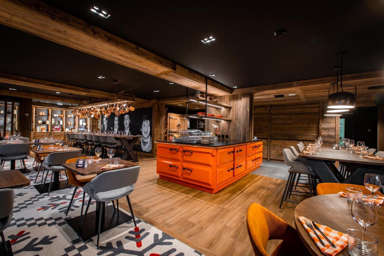 Hotel Neve Morzine Exterior photo