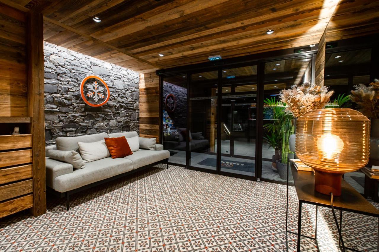 Hotel Neve Morzine Exterior photo