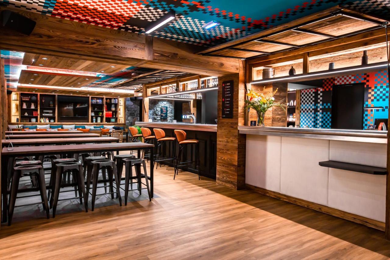 Hotel Neve Morzine Exterior photo